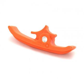 Успокоитель цепи KTM SX/SX-F 16- / EXC/EXC-F 17- оранжевый Polisport