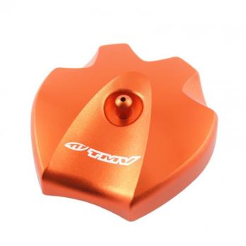 Крышка бензобака KTM 07-12 оранжевый TMV