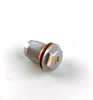 Adjustment screw slot M20x1 l33 cpl. 48600280E