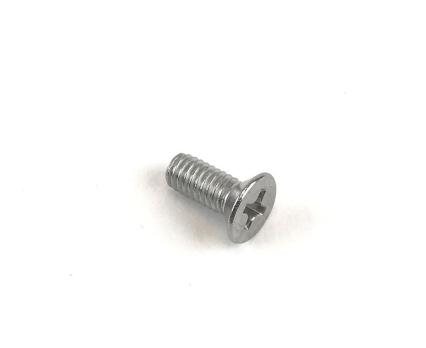 Cross countersunk head screw M4x8 48600481