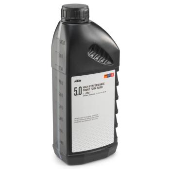 Front Fork Fluid SAE 5 1L 48600494S