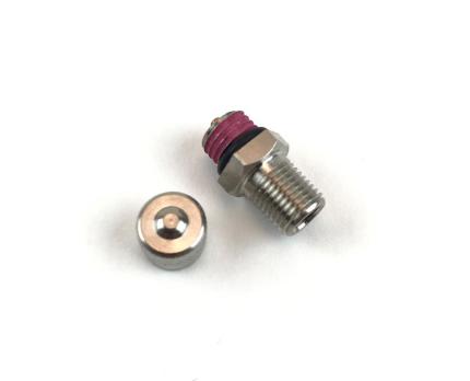 Schrader valve M8x1 cmpl. 48601494S