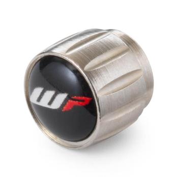 Valve cap WP logo 48601627