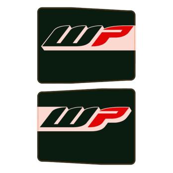 STICKER FRONT FORK-SET WP BLAC 52000092