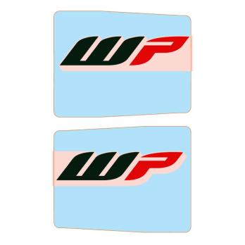 STICKER FRONT FORK-SET WP 52000093