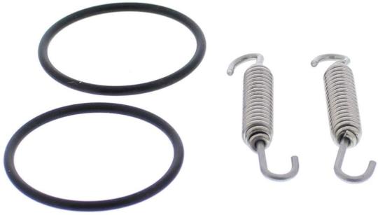 Прокладки выхлопа с пружинами Husaberg TE250/TE300 11-14 / Husqvarna TC125 14-15/TC250 14-19/TE125 1