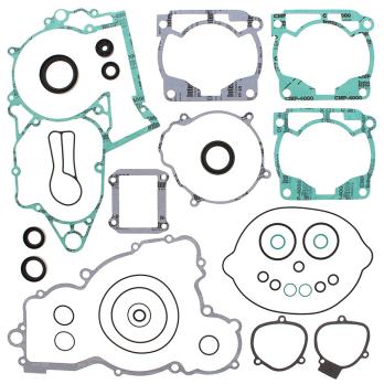 Полный комплект прокладок двигателя KTM 250SX/EXC 07-16 / Husqvarna TC/TE250 14-16 / Husaberg TE250