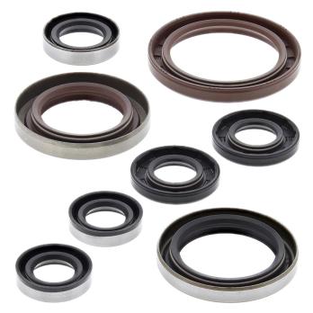Комплект сальников двигателя KTM 350SX-F 11-12; 350EXC-F 12-16 / Husqvarna FE350 14-16
