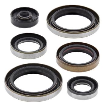 Комплект сальников двигателя KTM 125/150SX 16-21; 150EXC 20-21 / Husqvarna TC125 16-21; TE150 17-21
