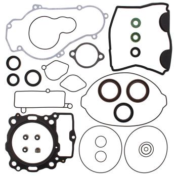 Комплект прокладок двигателя с сальниками KTM 450SX-F 07-12 / 450EXC-F 08-09