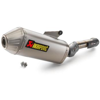 Akrapovic #Slip-on Line# 63505979100