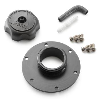 Fuel tank cap screwed cmpl. 63507908044