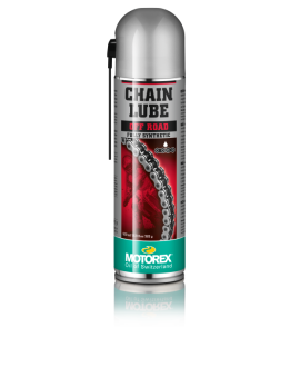 Смазка цепи Motorex CHAINLUBE OFF ROAD (500 мл)