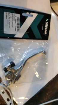 Рычаг переднего тормоза Aworkx KTM EXC Brembo