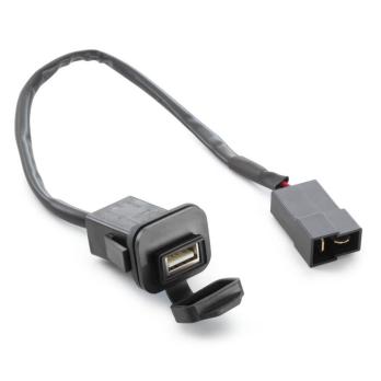 USB power socket 12 V 64111043000