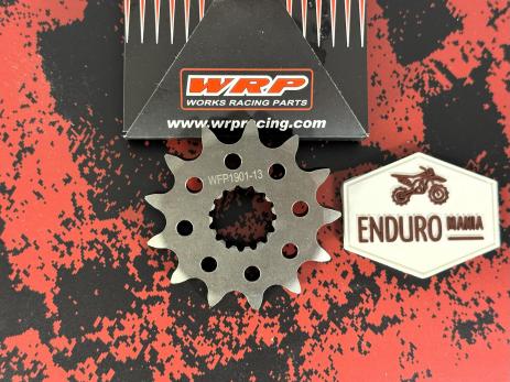 Звезда передняя WRP KTM, HQV, GASGAS 125-500 (13)