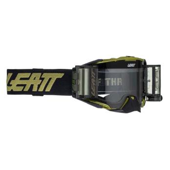 Очки Leatt Velocity 6.5 Roll-Off Sand Clear (8021700500)