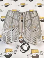 Защита радиаторов PRO KTM/Husqvarna `20-21г. Arma