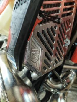 Защита радиаторов PRO KTM/Husqvarna `20-21г. Arma
