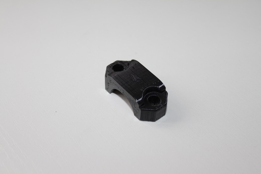 Гибкий хомут крепеж Brembo/Nissin KTM, Husqvarna (Enduro CNC)