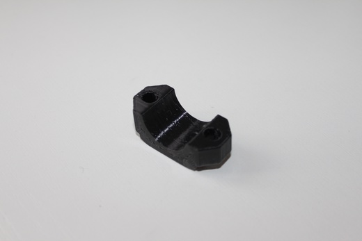 Гибкий хомут крепеж Brembo/Nissin KTM, Husqvarna (Enduro CNC)
