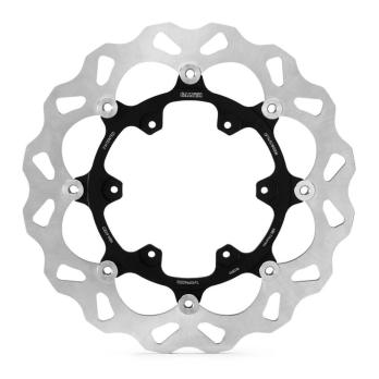 Wave brake disc 76909960000C1