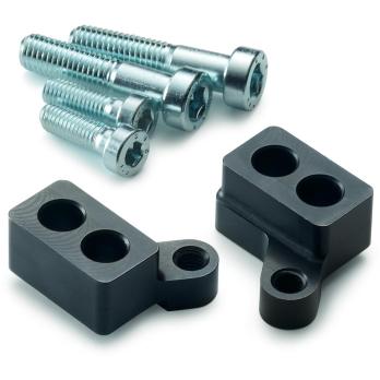 CLAMP FOR STEERING DAMP. SX 77012005144