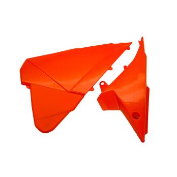 Щитки фильтр-бокса Beta RR 2T/4T 2016-17, Xtrainer 2018-19 - Красный