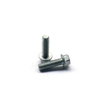 Болт М6x20 RS ws 8