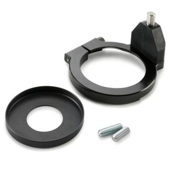 Post mount f. steering damper 77212905444