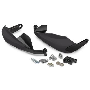 HANDGUARDS CLOSED BLACK 7800207920030