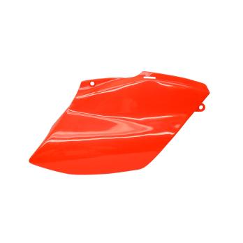 Пластик задний боковой правая номерная панель Beta RR 4T 2008 - Красный