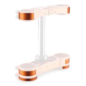TRIPLE CLAMP PROTEC. STICKER 78108999020