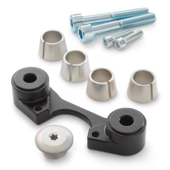 Steering damper bracket 79012960100