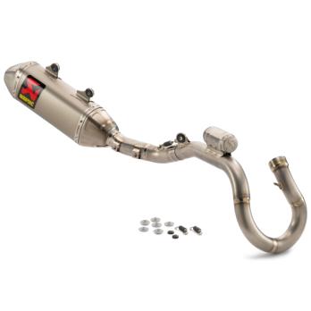 Akrapovic cmpl. system Evo 79105900044