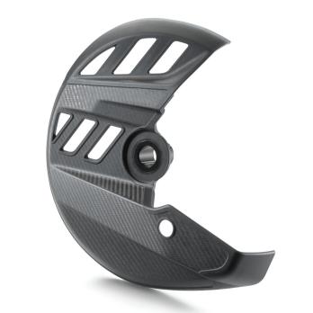 Factory Racing brake disc guard 79109961100