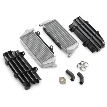 Radiator set Factory 79135910044