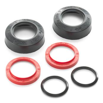 Factory wheel bearing protection cap kit 79609917100C1