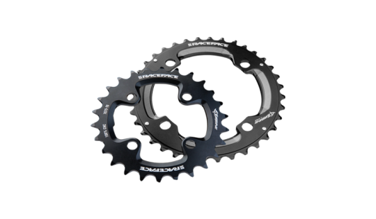 Звезды Race Face Turbine 24/34T 11spd Black (RRTUR2HBLK)