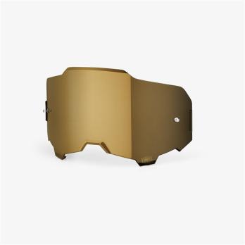 Линза 100% Armega Lens Mirror True Gold (51040-074-02)