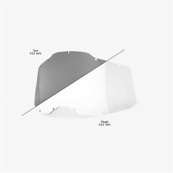 Линза 100% RC2/AC2/ST2 Replacement Lens Photochromic (51008-802-01)