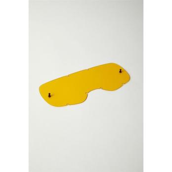 Линза Fox Airspace/Main II Lexan Lens Yellow (25357-005-OS)