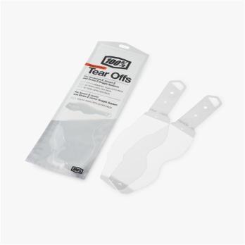 Линзы отрывные 100% RC2/AC2/ST2 Laminated Tear-Offs 2x7шт (51018-201-14)