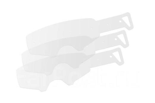 Линзы отрывные Leatt Tear-Off Standard 20шт (8019100131)