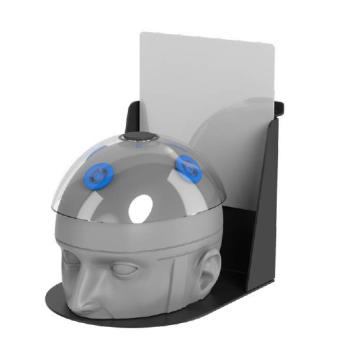 Манекен головы Leatt Shop Display 360 Turbine Head (8021300910)
