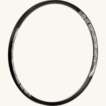 Обод 27,5" 32h SunRingle Inferno 29 Sleeved W/E Black (K69E14P13605C)