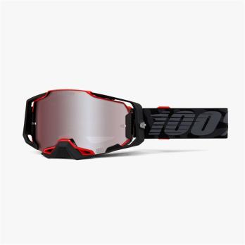 Очки 100% Armega Goggle Renen / Hiper Mirror Silver Lens (50721-404-03)
