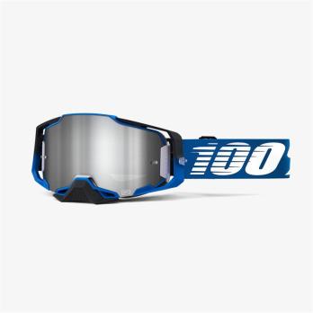Очки 100% Armega Goggle Rockchuck / Flash Silver Lens (50721-261-01)