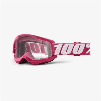 Очки 100% Strata 2 Goggle Fletcher / Clear Lens (50421-101-06)