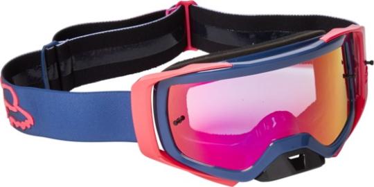 Очки Fox Airspace Dier Goggle Spark Dark Indigo (28061-203-OS)